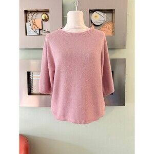 Bianco and Blu Sweater